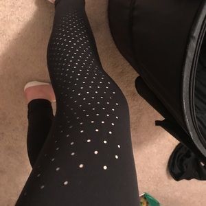 ATHLETA- Chakra Leggings- XS